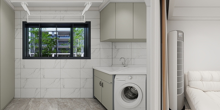 古月小古月-金欣茗苑14-01-装修设计方案