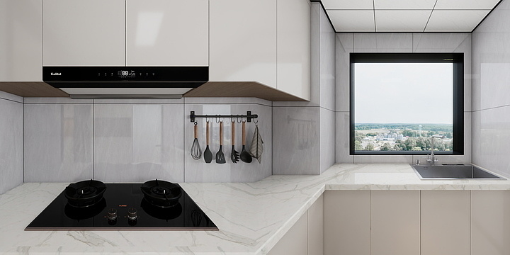 大宅设计--玖熙首府-装修设计方案