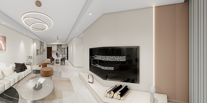 王建设计师-瑜园138.52-装修设计方案