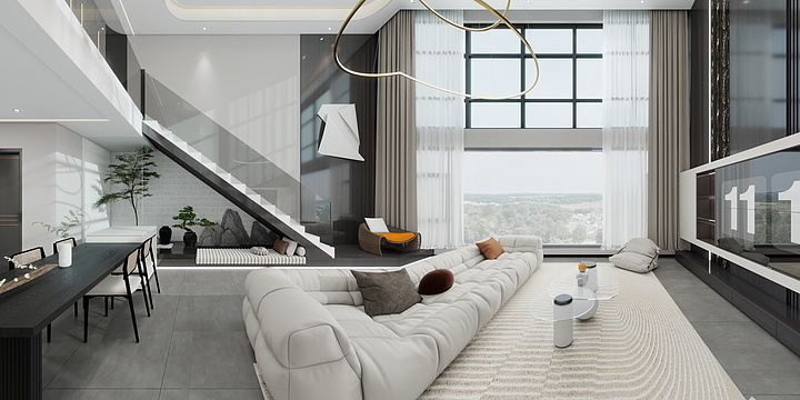 凯旋.诗丹顿全屋定制-九里晴川19-24-2标准尺寸-装修设计方案