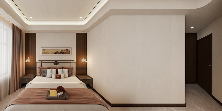 田野-二轻改造房屋三版-装修设计方案