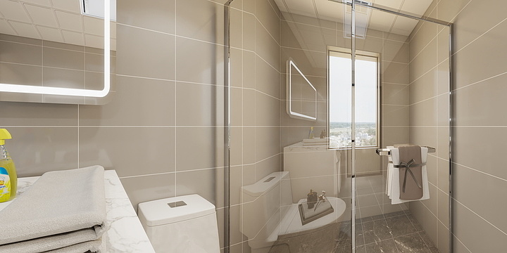 兰舍Dc陆思宇-高薪-装修设计方案