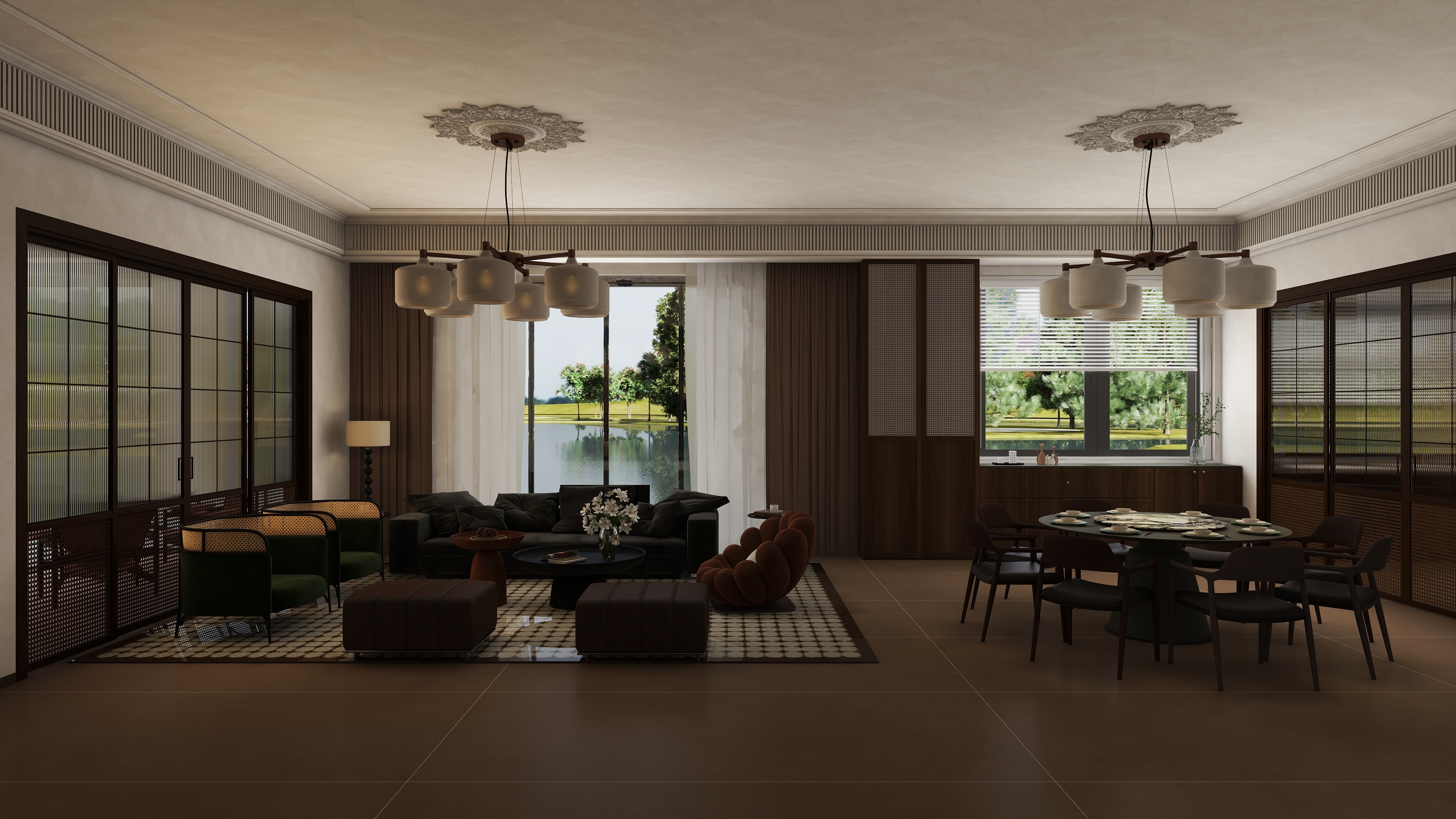 于后琴-蓝色钱江民宿项目改造-装修设计方案