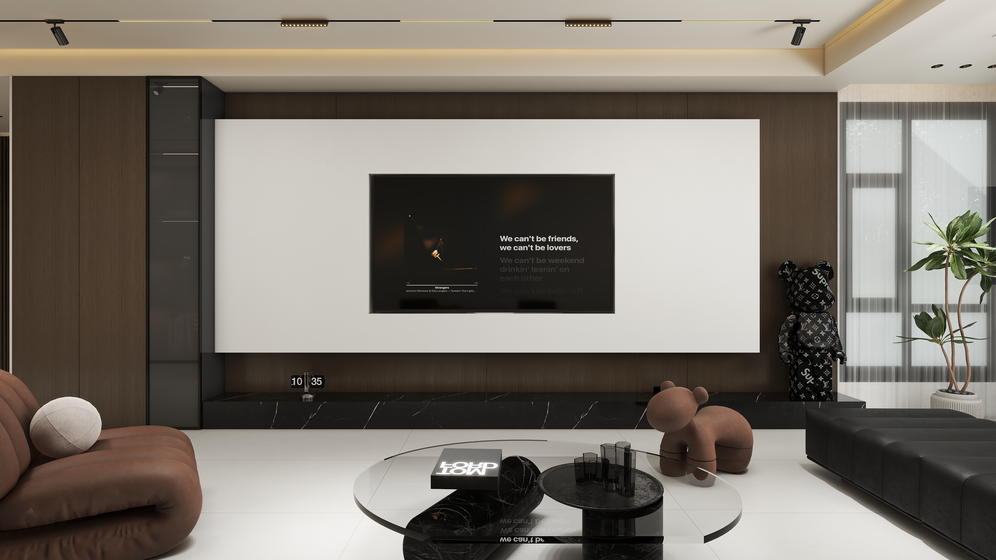 贝伊诺田鑫-滨河花园-装修设计方案