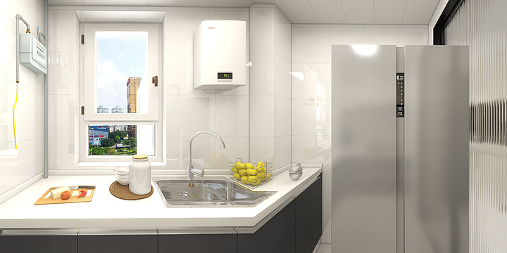 易高家居菏泽分公司-甲地天玺17-1-09002-装修设计方案