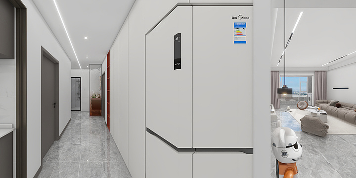 小林13835608662-文汇佳苑-装修设计方案