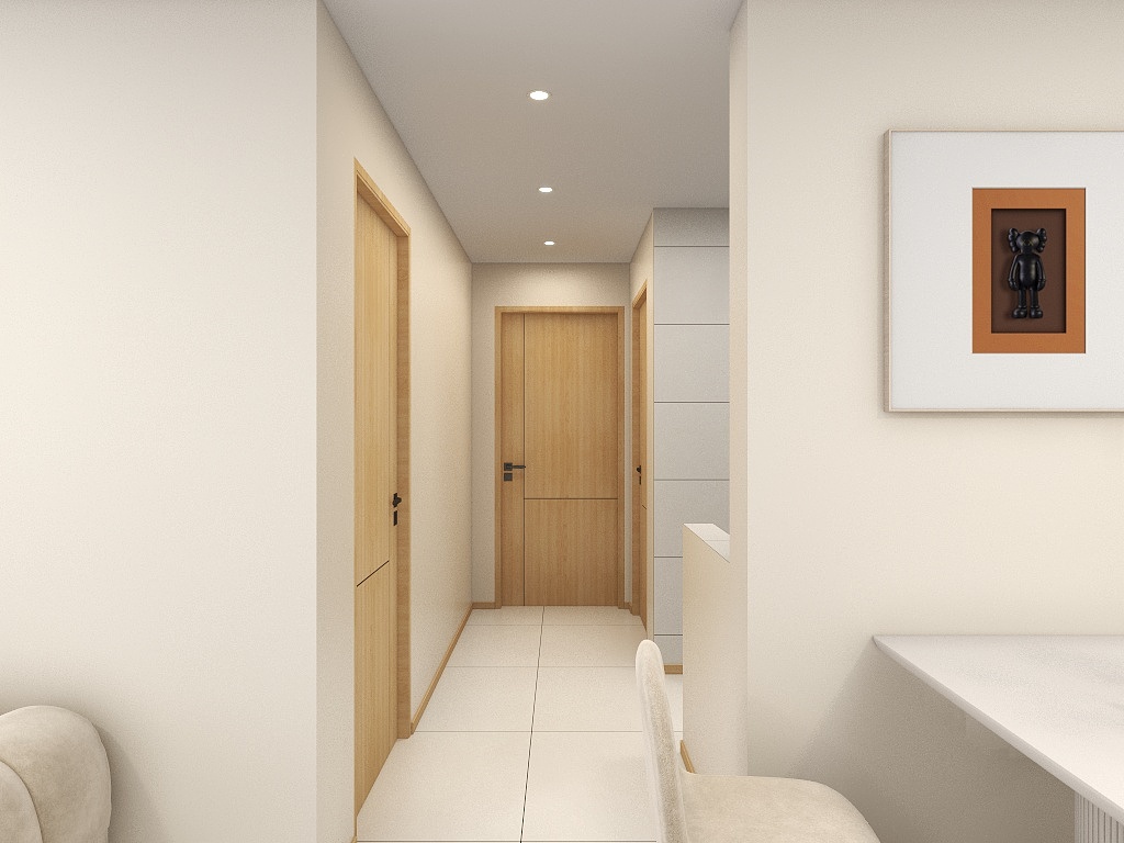 室内设计师丨張杰-亳州印王总-装修设计方案