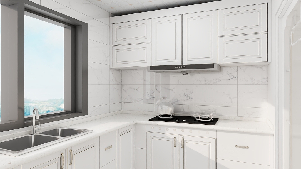 阿冯-Abdu.....-142㎡4室-装修设计方案