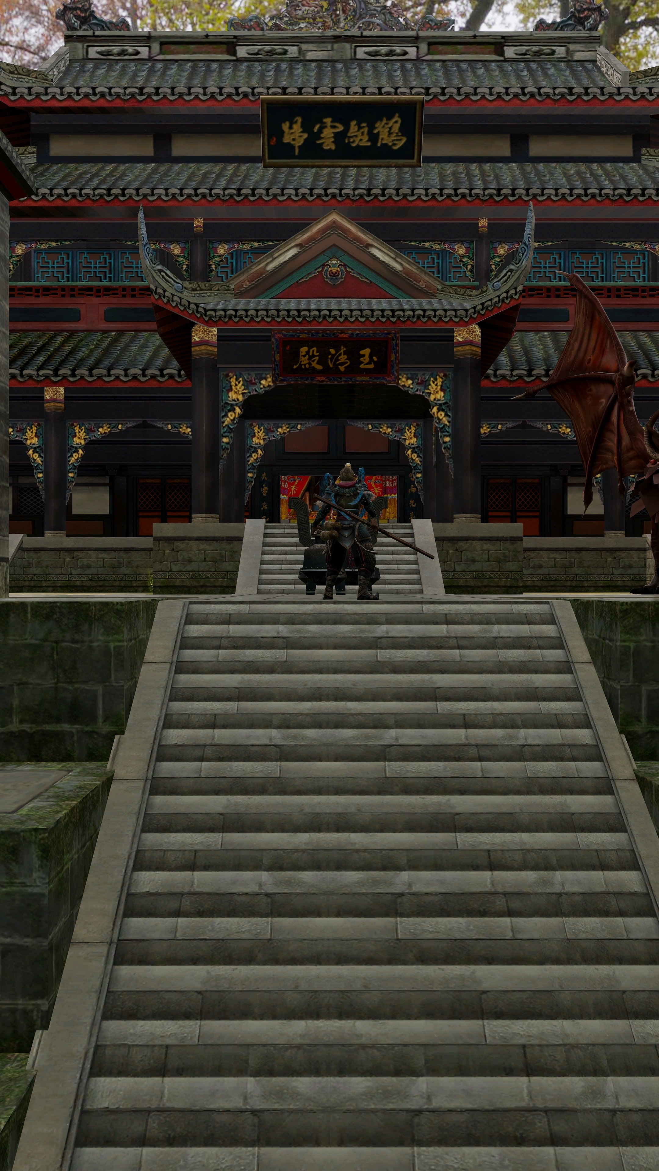 楠木工作室-玩具-装修设计方案