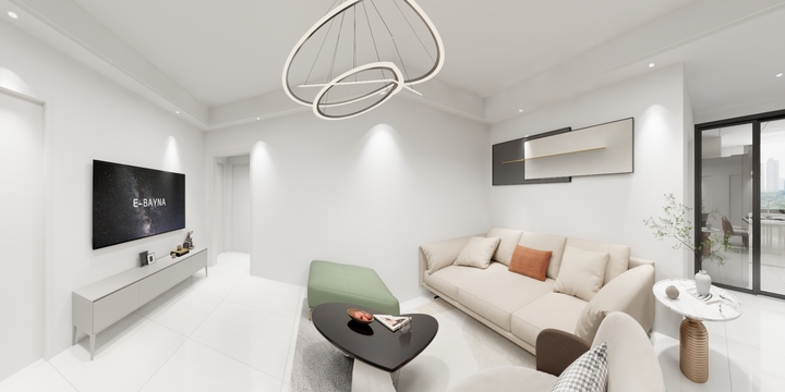 陈振华-东林集镇复量-装修设计方案