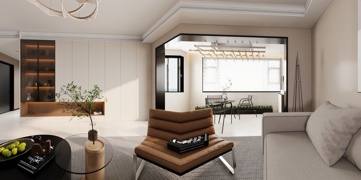 空间美学定制-恒大文化旅游城-副本-装修设计方案