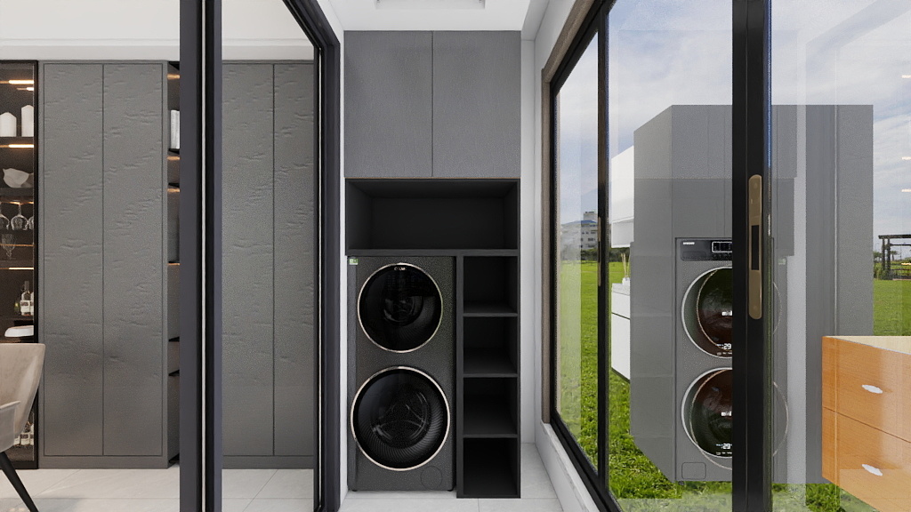 郭子陽-郭子阳-初级考核实操题-装修设计方案