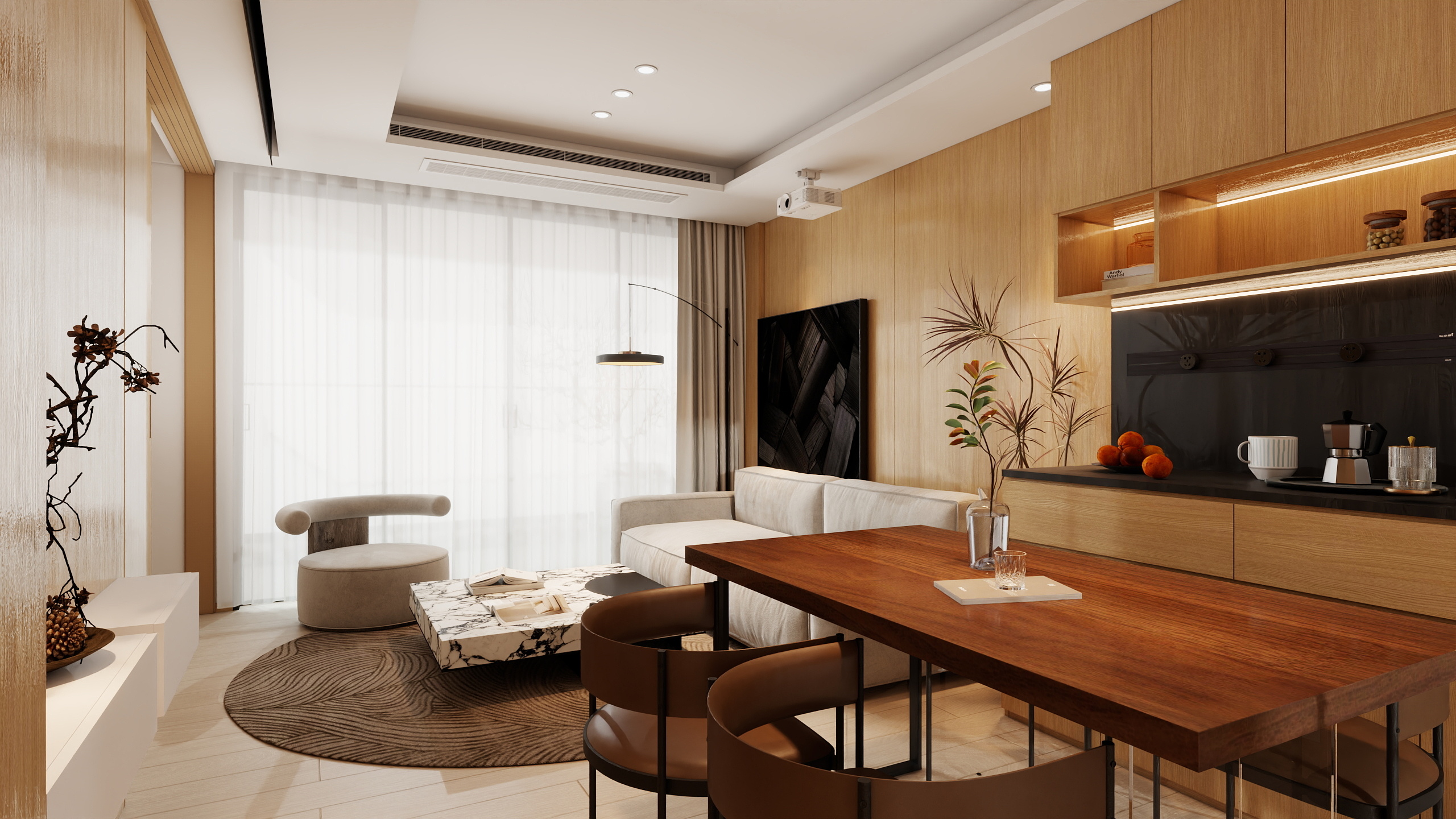 事业六部4-bhfh-装修设计方案