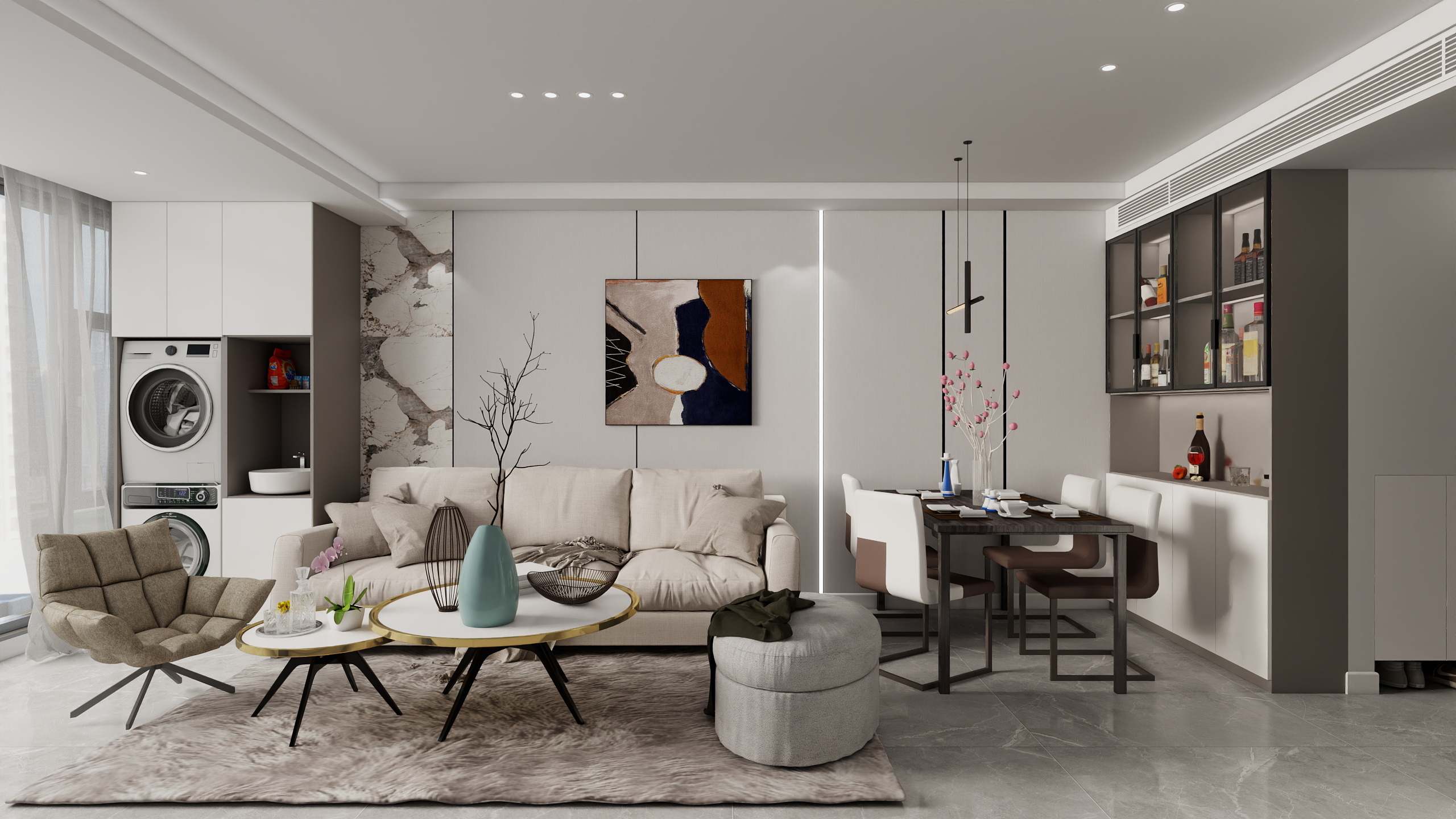 阿建Jade-门1-装修设计方案