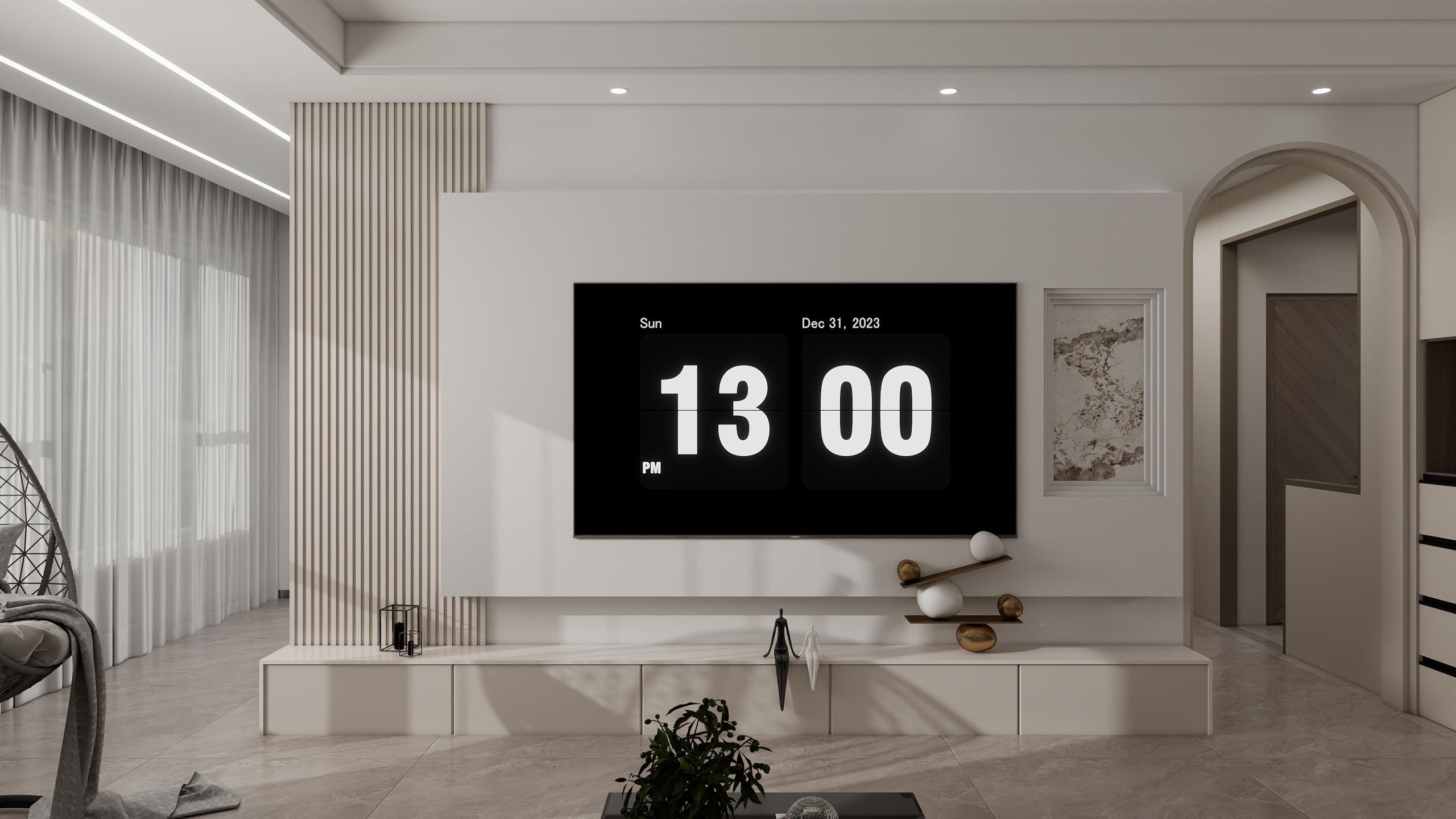 F海强-致时光九樾112平-装修设计方案