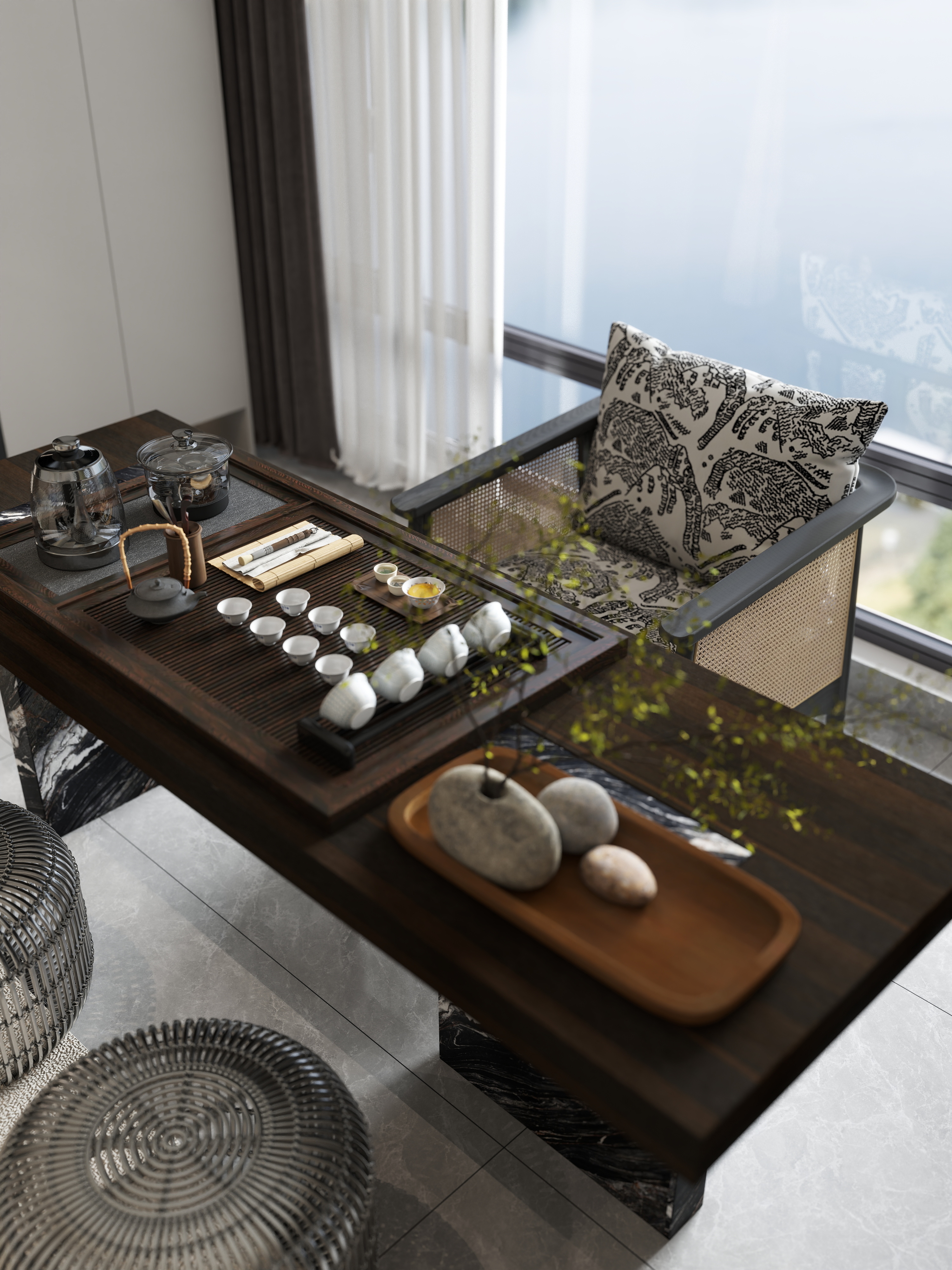 A0唐-富城·爱琴海-8-21-装修设计方案