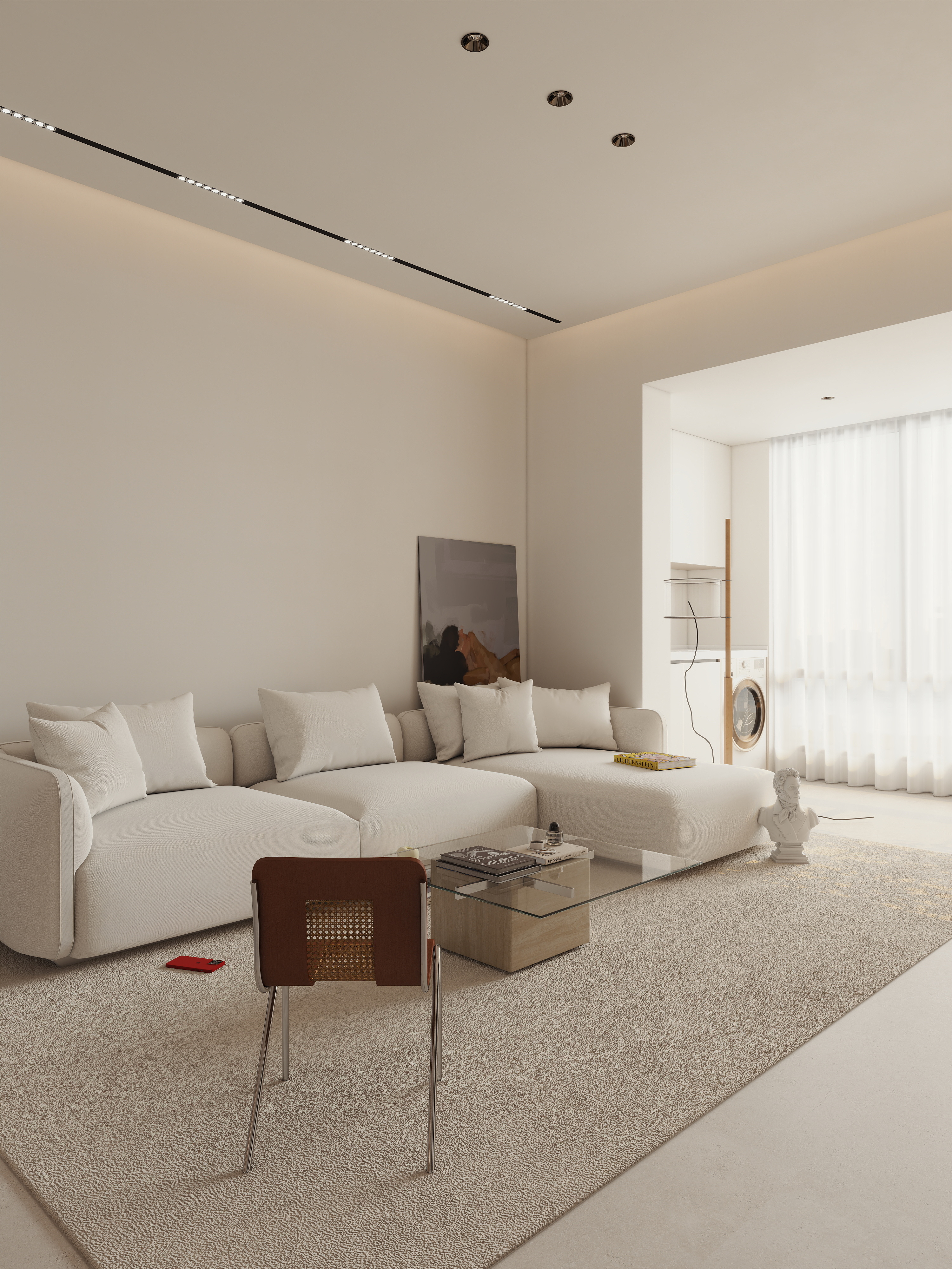 TS33333-天玺华府102㎡3室-装修设计方案