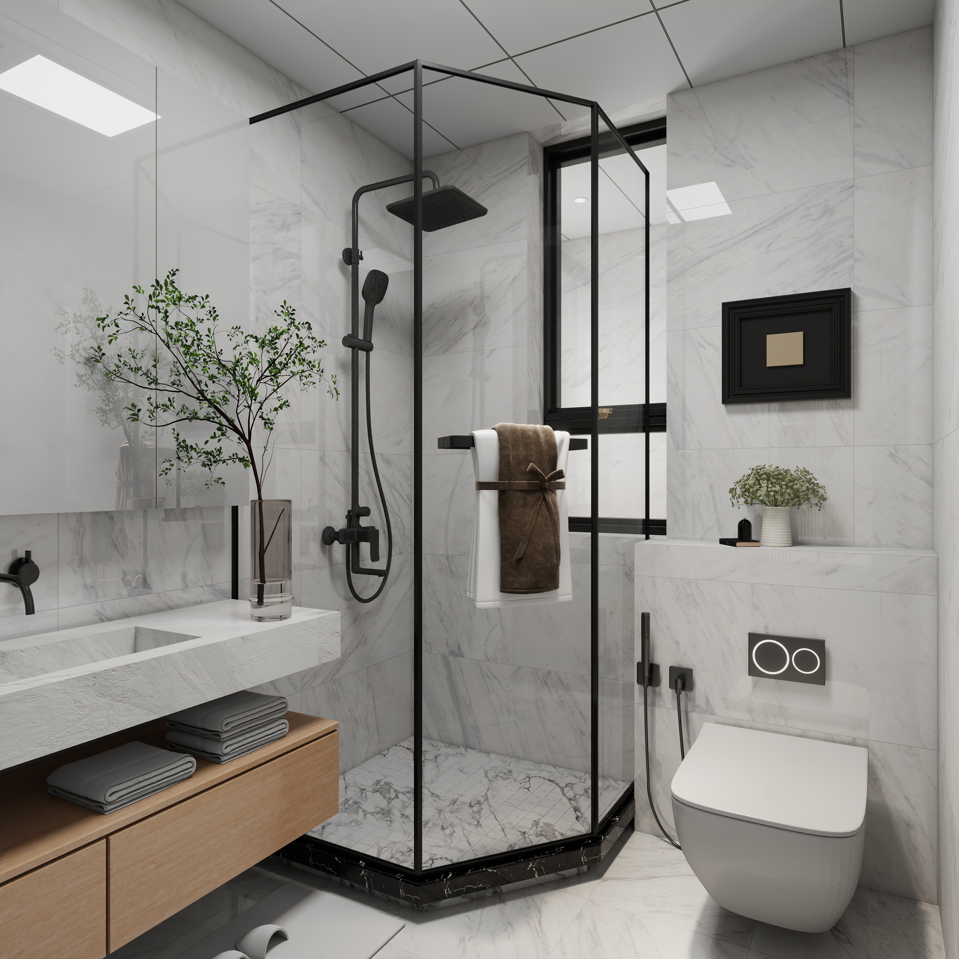 ZQH一-齐锦苑-装修设计方案