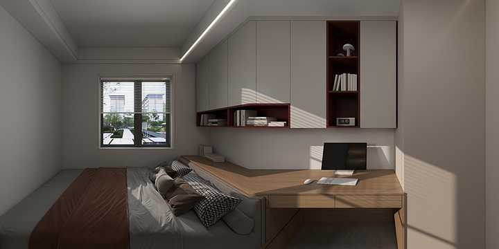 李传辉-六和城-装修设计方案