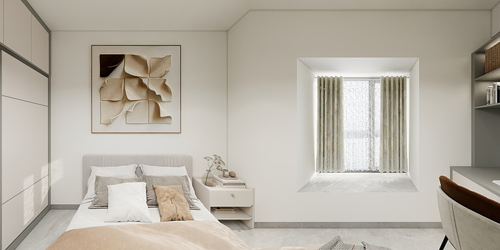 湛江仟禧家具设计-遂溪金和苑3楼-装修设计方案