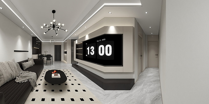 盛庭装饰Devise-元熙悦府-副本-装修设计方案