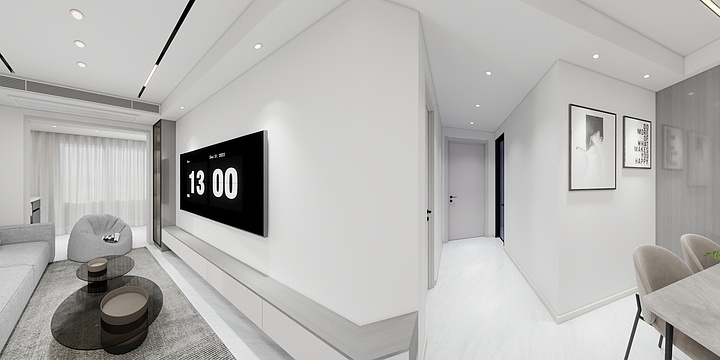 设计Tang~-10#1602 --装修设计方案