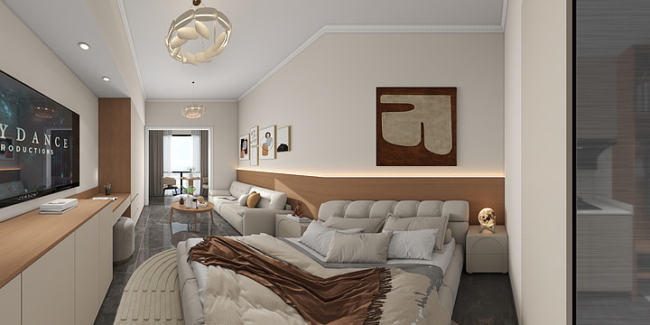 学文121382-红星美凯龙1-1330-装修设计方案