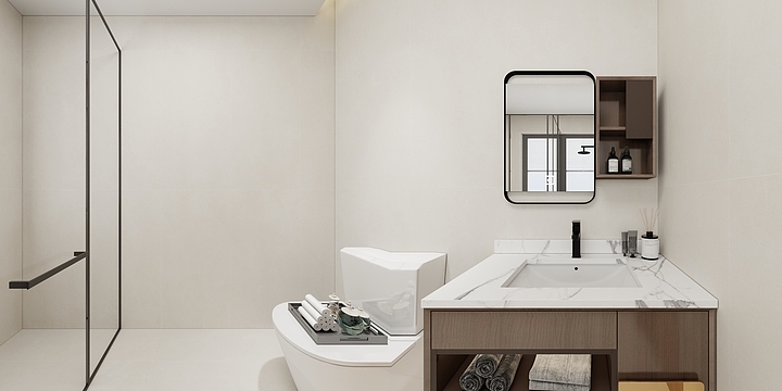 杨xing-临湖台16-3-装修设计方案