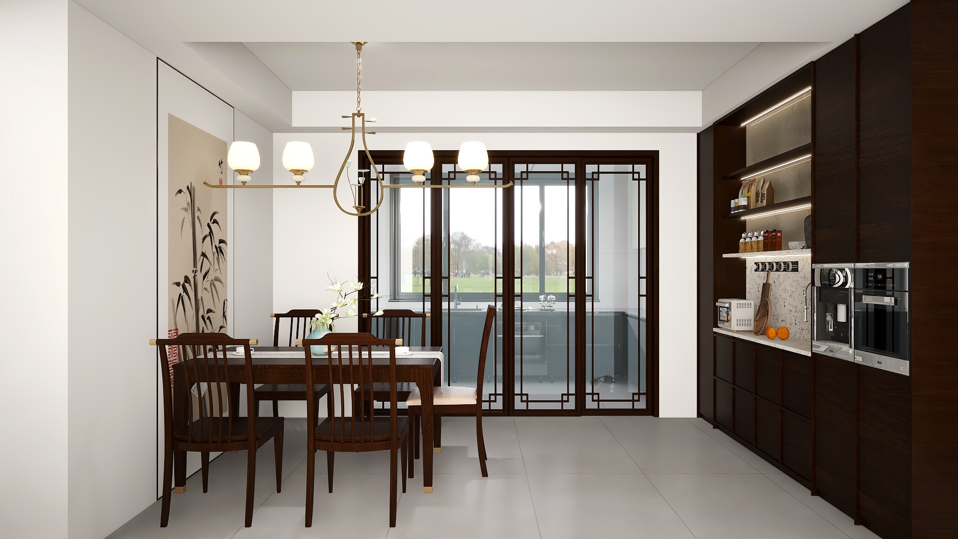 木斯羽-山钢·龙樾-装修设计方案