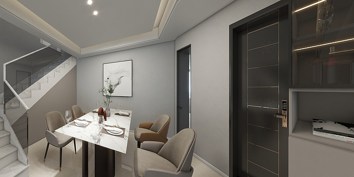 152****6487LHLx-拓海中央公园-9.16-装修设计方案