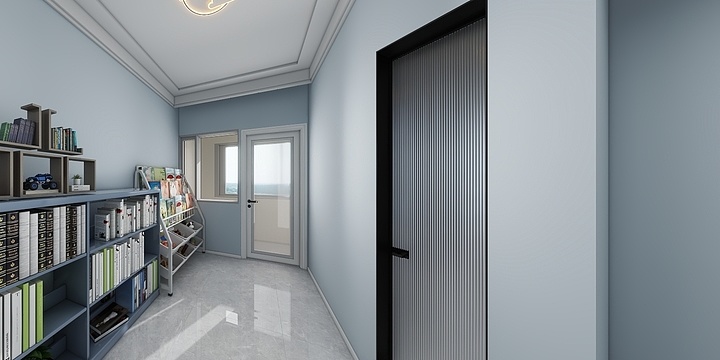 MU小姐-星河设计-装修设计方案