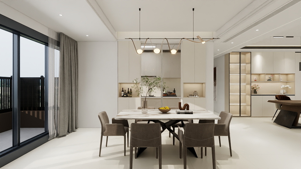 永利yongli-建业新筑-装修设计方案