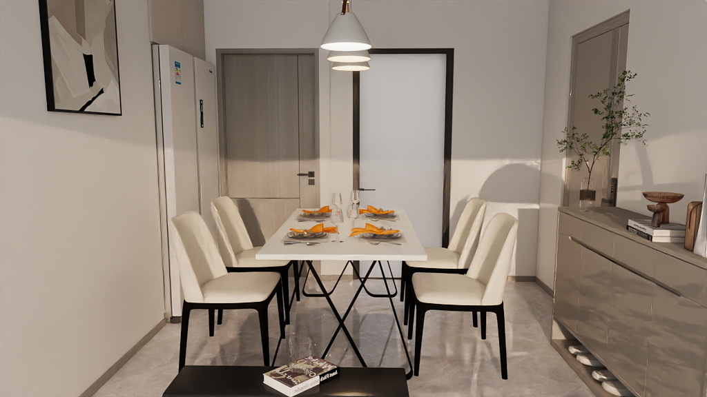 嘉文556-恒大养生谷-装修设计方案