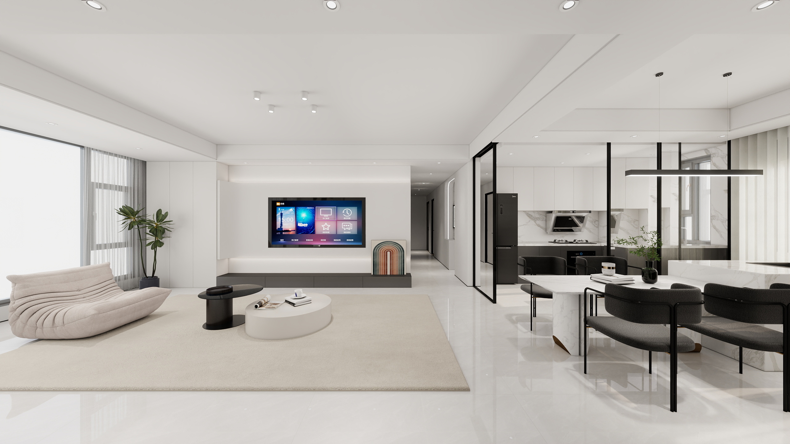 吴心忧-千鸿帝景9-11-装修设计方案