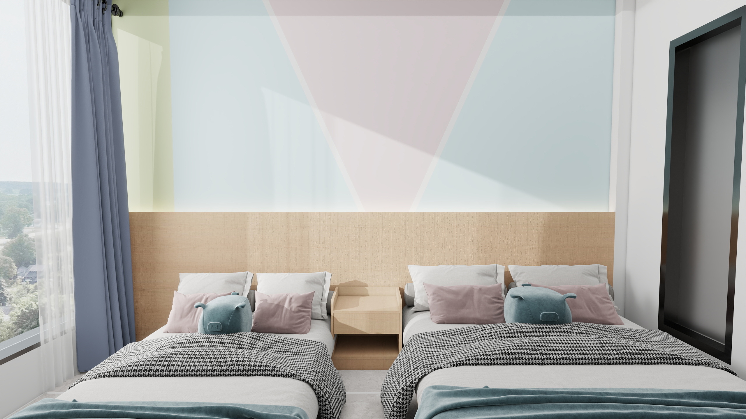 彭彪123-海302-装修设计方案