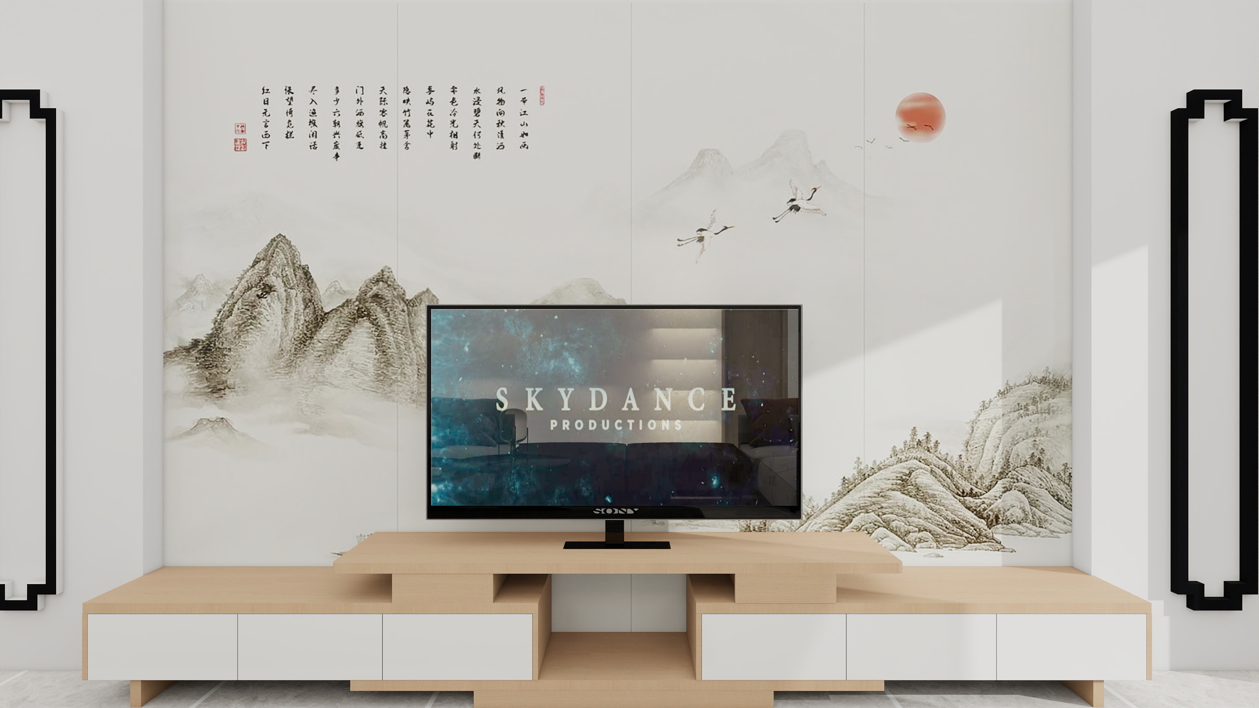 彭彪123-海烧鱼小区401室-装修设计方案