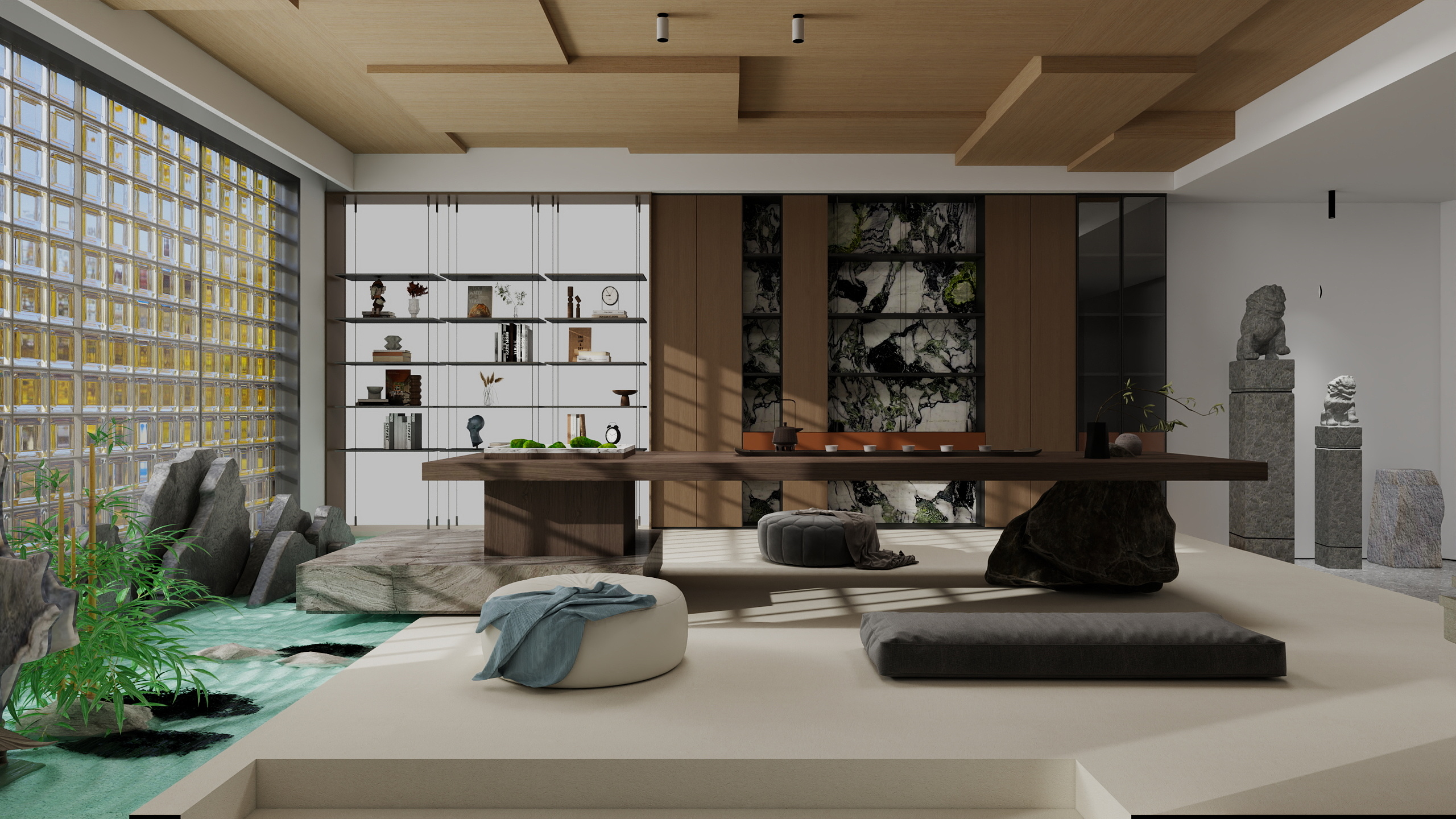 小生周半仙-GZS-装修设计方案