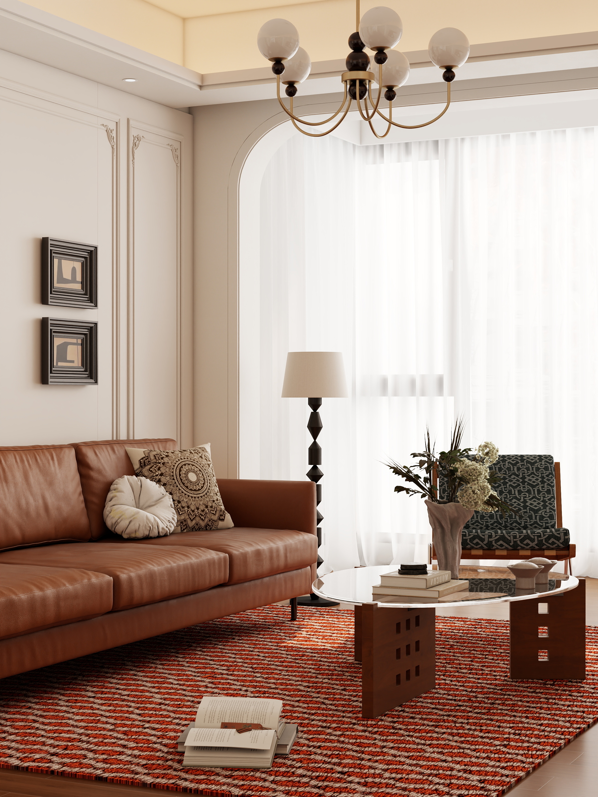 了意李-星河-装修设计方案