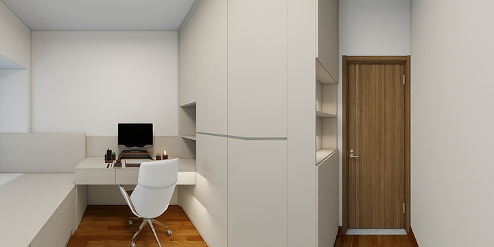 全案设计师小杨-和平碧桂园·星钻10栋2002-装修设计方案