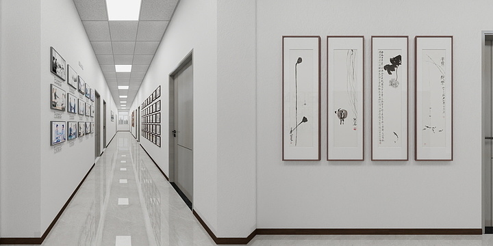 壹叁伍捌玖-海西路办公室改造-1-装修设计方案