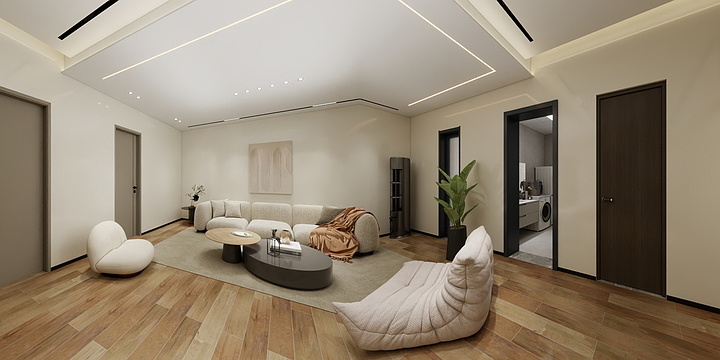 李贤设计-lf6-装修设计方案