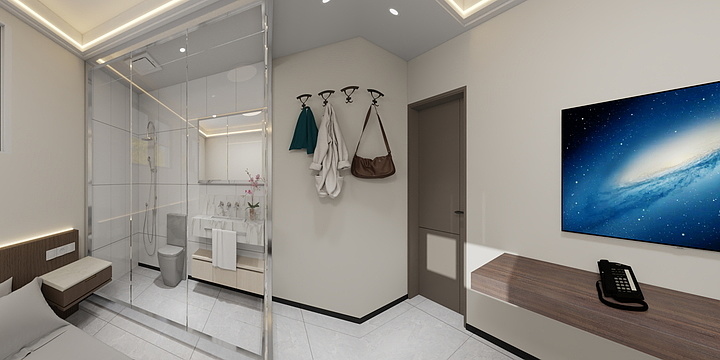 刚先生宏运装饰-千鹤一区-01-副本-装修设计方案