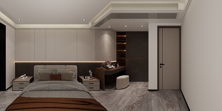 史乃豫-绿岛印象周总方案二-装修设计方案