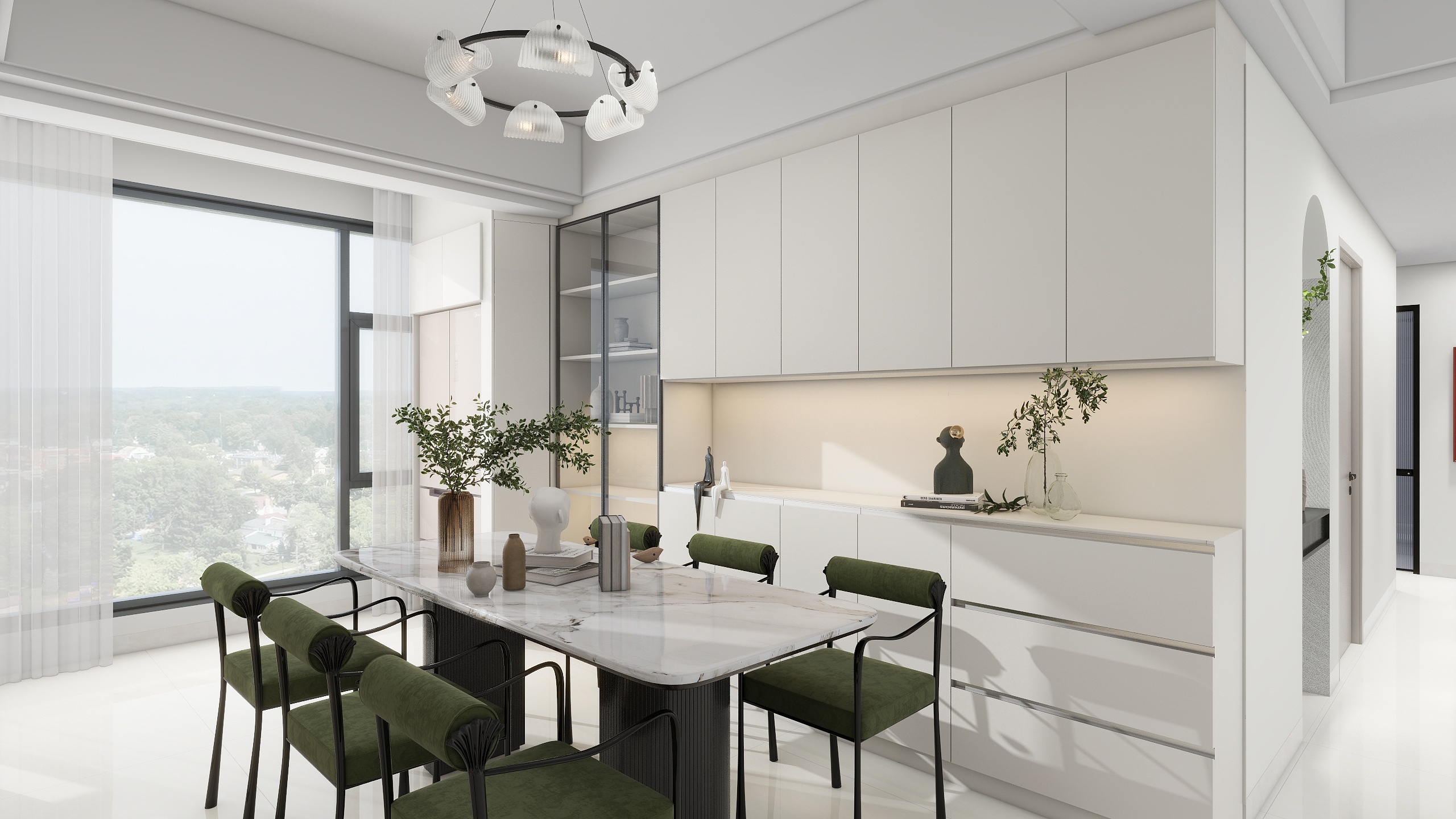 x-Polaris-万宝国际-装修设计方案