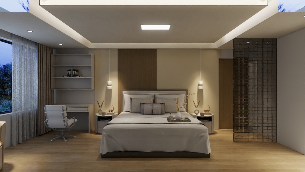 A*旺设计-东方明珠9栋701-副本-装修设计方案