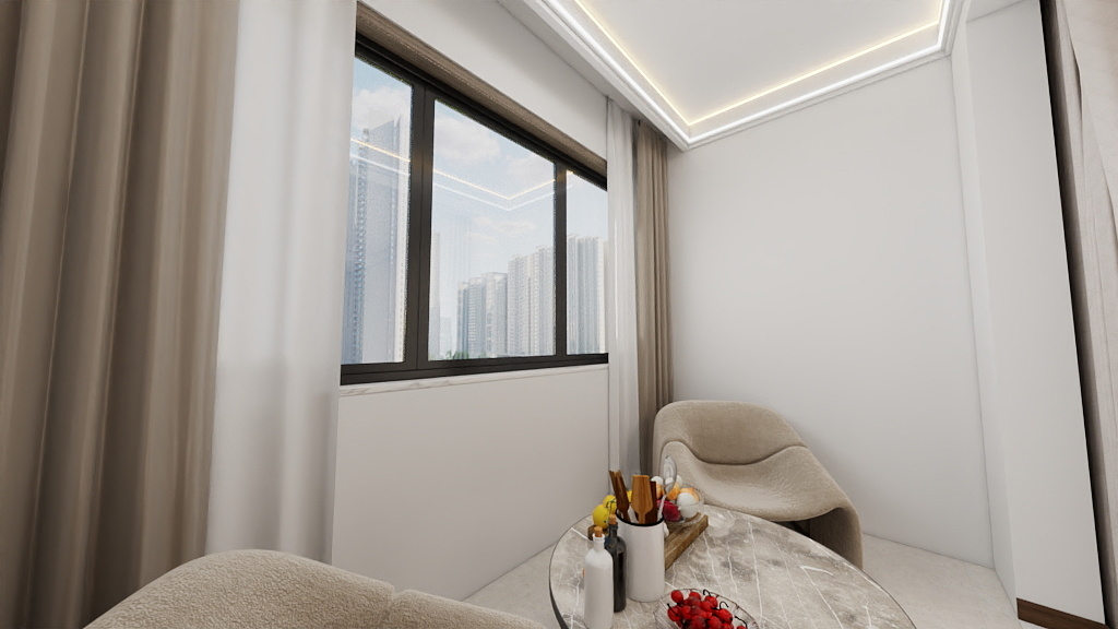 骑着仓鼠的桔子-练习444-装修设计方案