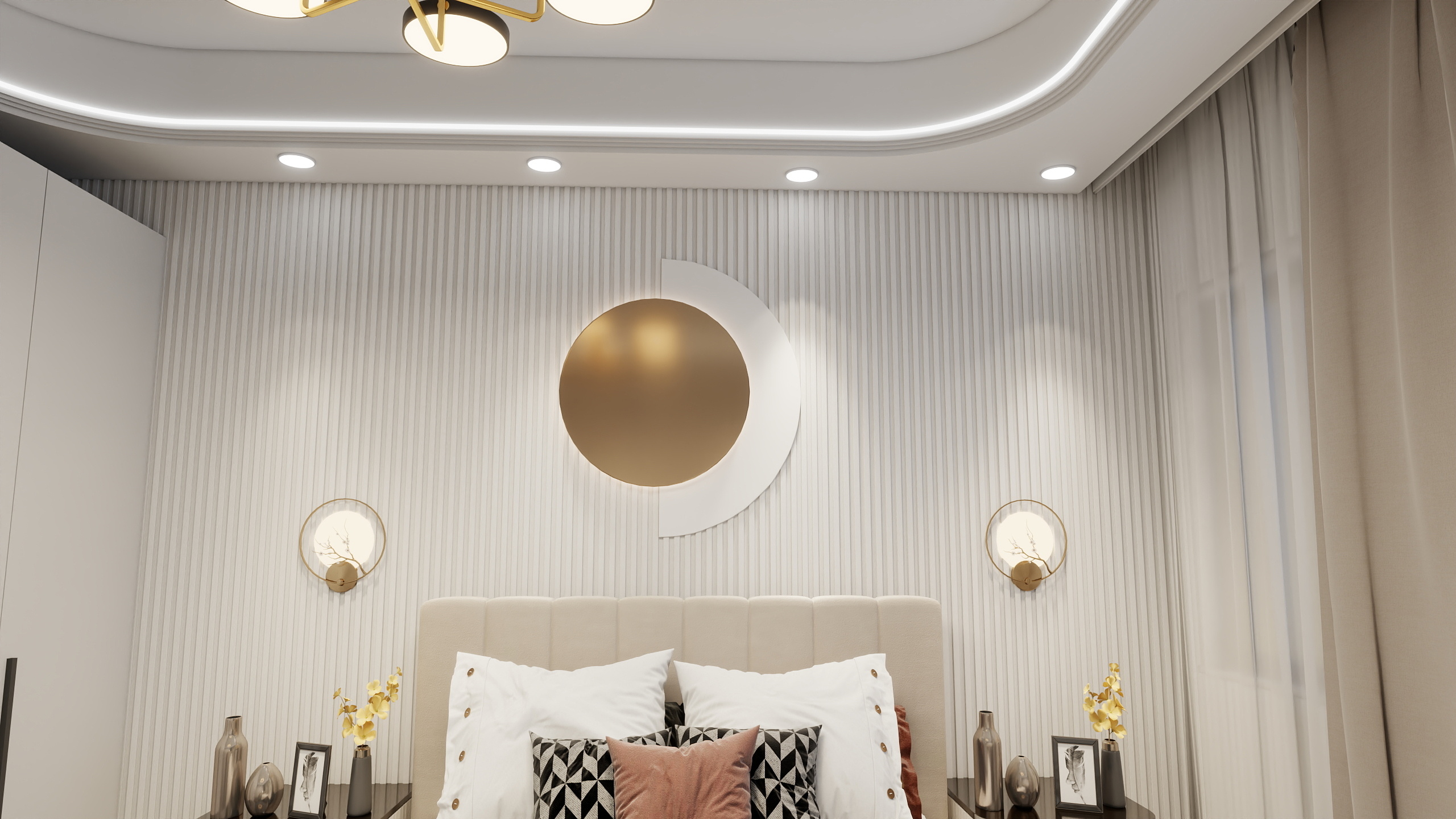 186****4581ruhQ-简欧主卧-装修设计方案