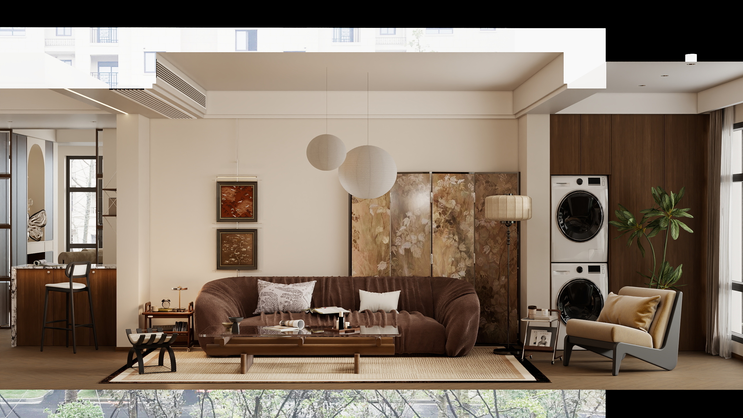 ACA_Q301-139㎡3室-装修设计方案