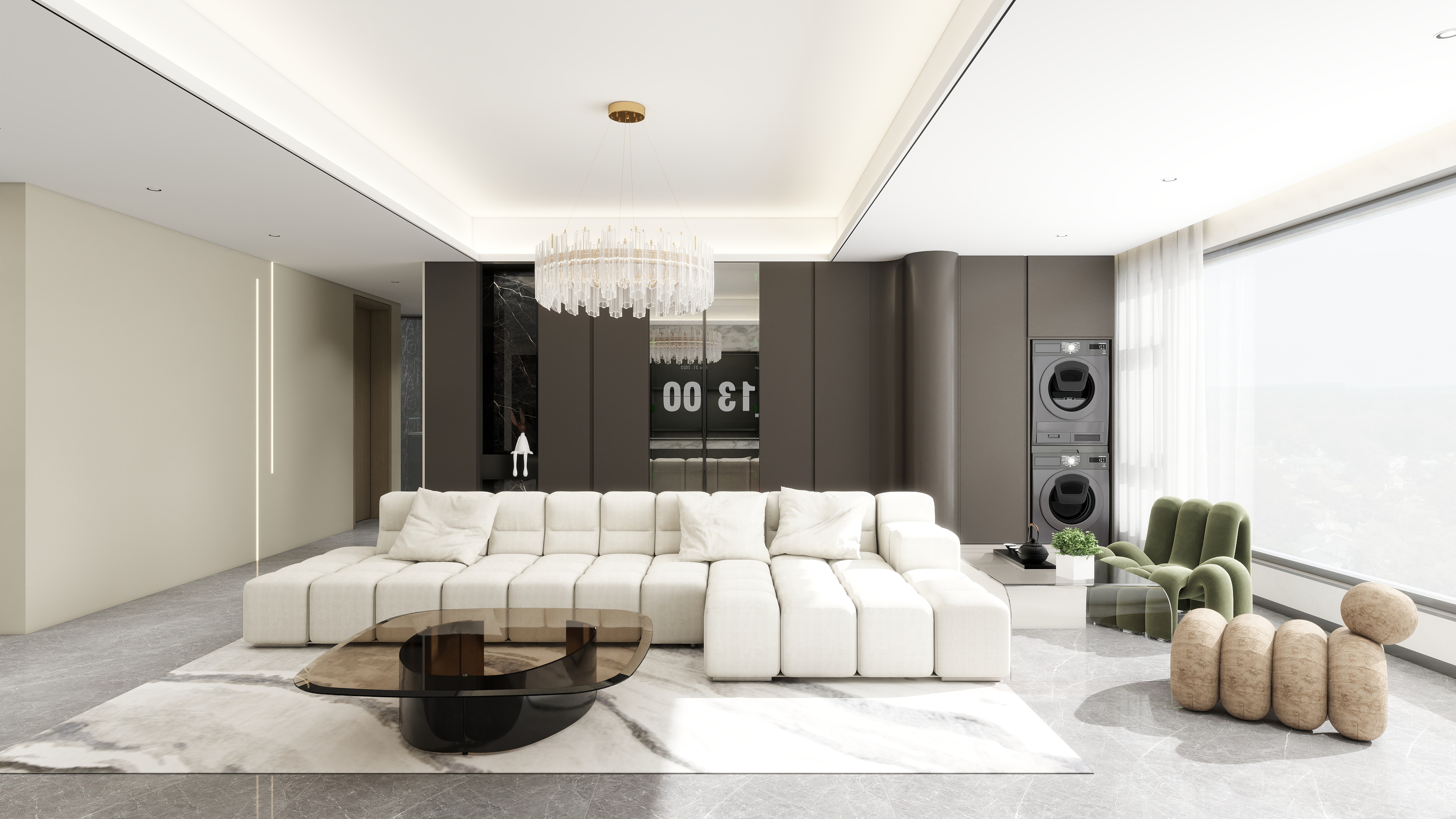 石家庄顶固店4-荣盛首府9-901-最终-装修设计方案