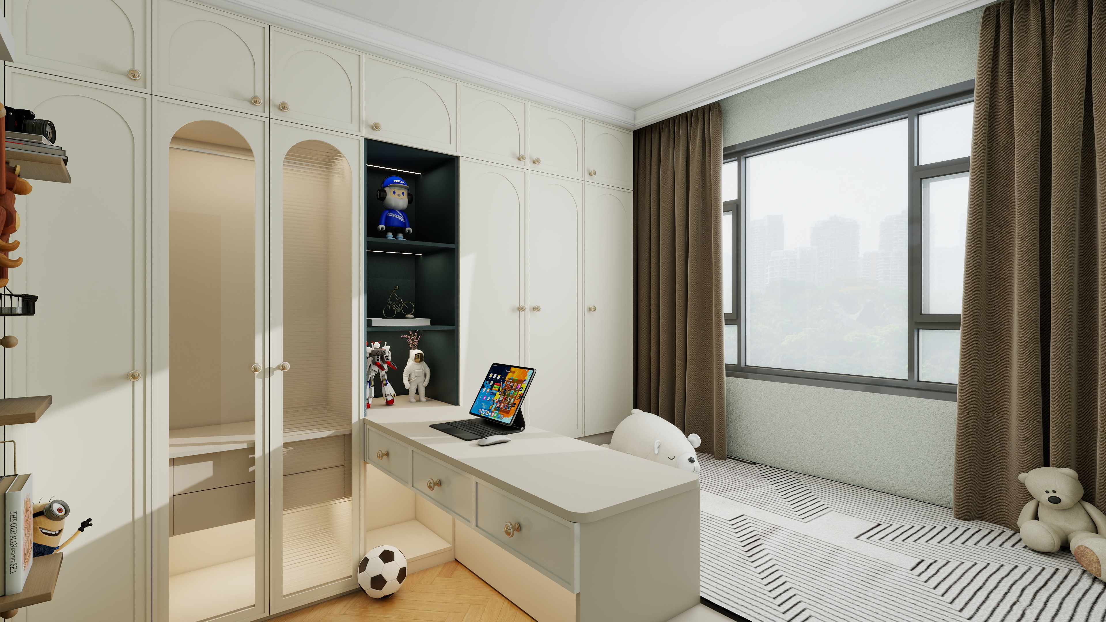 艾尼外尔-瑞鑫雅苑  -装修设计方案